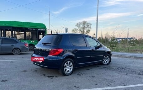 Peugeot 307 I, 2006 год, 347 000 рублей, 4 фотография