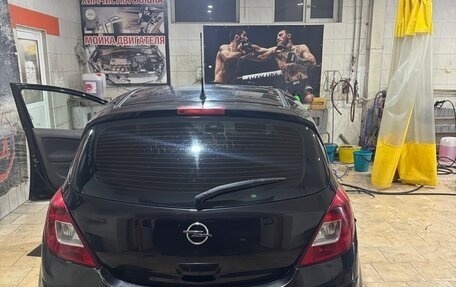 Opel Corsa D, 2008 год, 370 000 рублей, 20 фотография