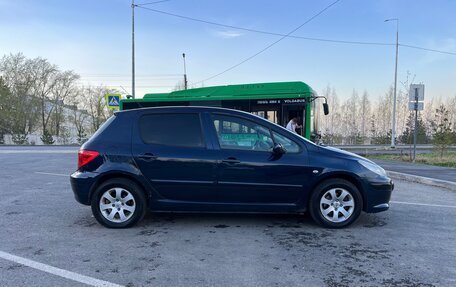Peugeot 307 I, 2006 год, 347 000 рублей, 7 фотография
