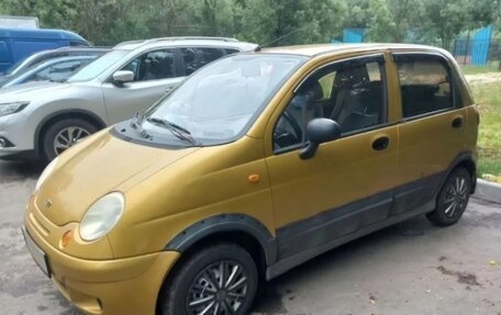 Daewoo Matiz I, 2004 год, 120 000 рублей, 2 фотография