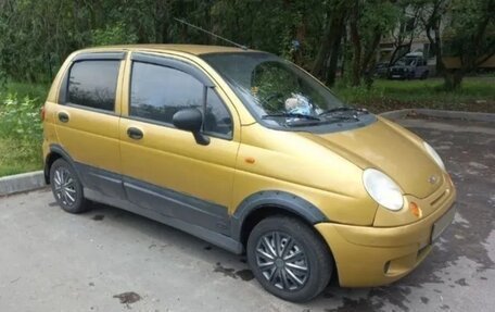 Daewoo Matiz I, 2004 год, 120 000 рублей, 4 фотография