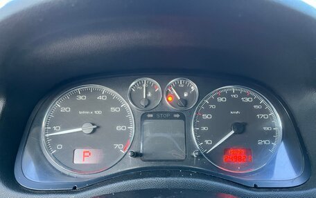 Peugeot 307 I, 2006 год, 347 000 рублей, 12 фотография