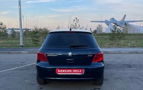 Peugeot 307 I, 2006 год, 347 000 рублей, 8 фотография