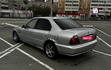 Honda Ascot, 1993 год, 200 000 рублей, 3 фотография
