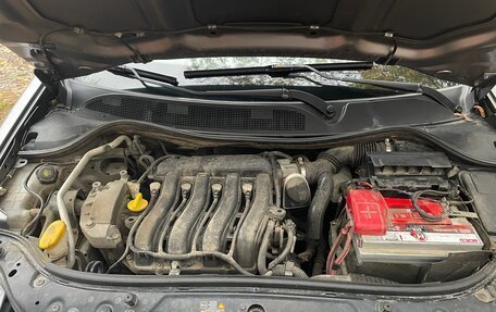 Renault Megane II, 2008 год, 499 000 рублей, 2 фотография