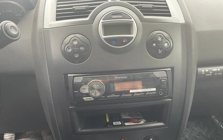 Renault Megane II, 2008 год, 499 000 рублей, 17 фотография