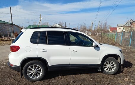 Volkswagen Tiguan I, 2016 год, 1 550 000 рублей, 4 фотография