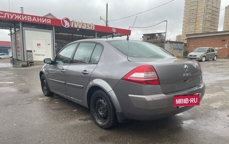 Renault Megane II, 2008 год, 499 000 рублей, 20 фотография