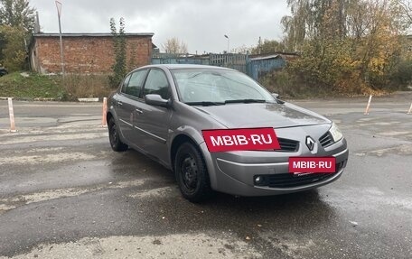 Renault Megane II, 2008 год, 499 000 рублей, 23 фотография