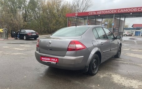 Renault Megane II, 2008 год, 499 000 рублей, 19 фотография