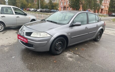 Renault Megane II, 2008 год, 499 000 рублей, 22 фотография