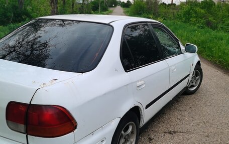 Honda Civic VII, 1999 год, 250 000 рублей, 4 фотография