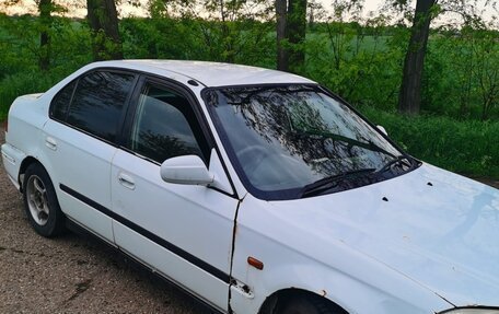 Honda Civic VII, 1999 год, 250 000 рублей, 6 фотография