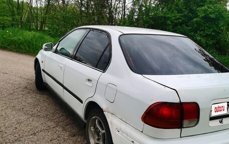 Honda Civic VII, 1999 год, 250 000 рублей, 9 фотография