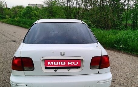 Honda Civic VII, 1999 год, 250 000 рублей, 8 фотография