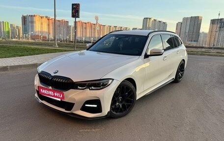 BMW 3 серия, 2019 год, 3 680 000 рублей, 2 фотография