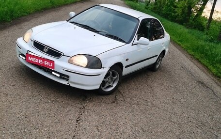 Honda Civic VII, 1999 год, 250 000 рублей, 3 фотография