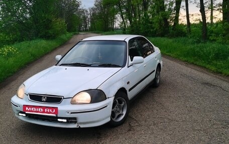 Honda Civic VII, 1999 год, 250 000 рублей, 5 фотография