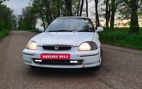 Honda Civic VII, 1999 год, 250 000 рублей, 2 фотография