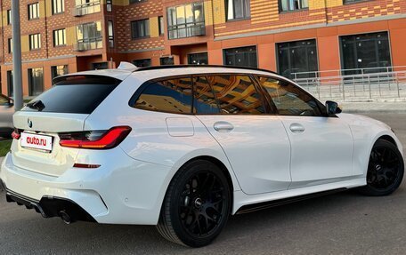 BMW 3 серия, 2019 год, 3 680 000 рублей, 3 фотография