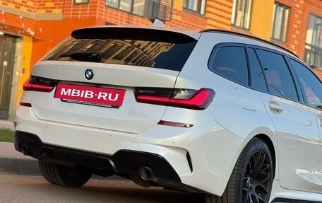 BMW 3 серия, 2019 год, 3 680 000 рублей, 5 фотография