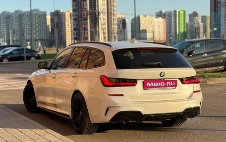 BMW 3 серия, 2019 год, 3 680 000 рублей, 4 фотография