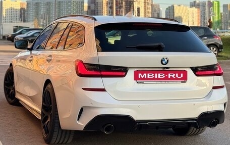BMW 3 серия, 2019 год, 3 680 000 рублей, 6 фотография