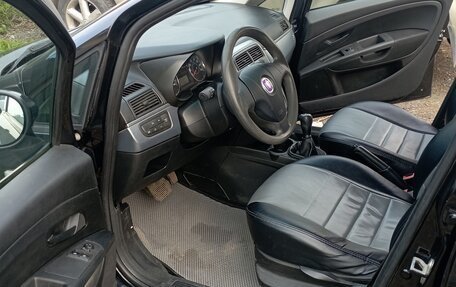 Fiat Punto III Punto Evo рестайлинг, 2008 год, 325 000 рублей, 7 фотография