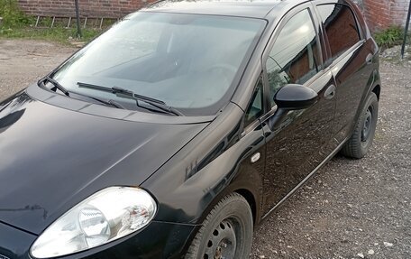 Fiat Punto III Punto Evo рестайлинг, 2008 год, 325 000 рублей, 2 фотография
