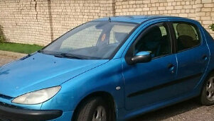 Peugeot 206, 2003 год, 168 000 рублей, 3 фотография