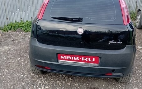 Fiat Punto III Punto Evo рестайлинг, 2008 год, 325 000 рублей, 8 фотография
