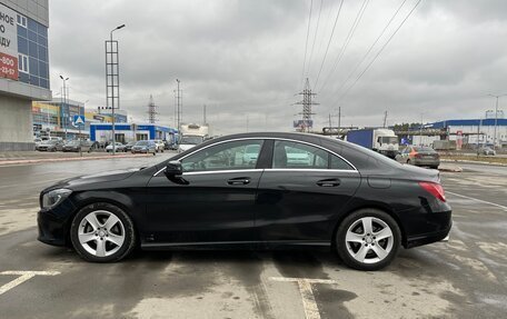 Mercedes-Benz CLA, 2013 год, 1 500 000 рублей, 5 фотография
