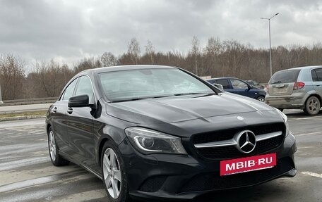 Mercedes-Benz CLA, 2013 год, 1 500 000 рублей, 2 фотография