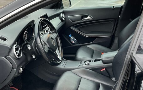 Mercedes-Benz CLA, 2013 год, 1 500 000 рублей, 10 фотография