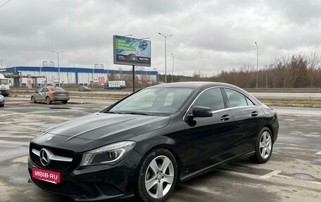 Mercedes-Benz CLA, 2013 год, 1 500 000 рублей, 3 фотография