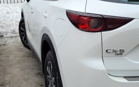 Mazda CX-5 II, 2021 год, 3 500 000 рублей, 8 фотография