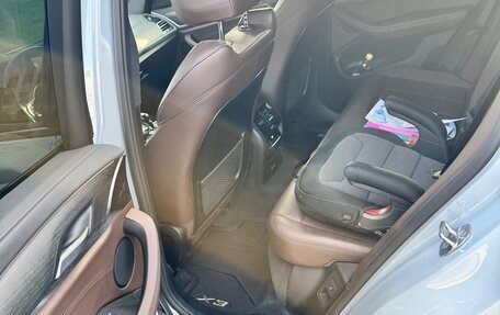 BMW X3, 2022 год, 6 770 000 рублей, 10 фотография