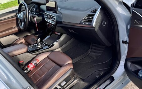 BMW X3, 2022 год, 6 770 000 рублей, 9 фотография