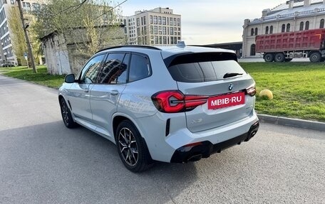 BMW X3, 2022 год, 6 770 000 рублей, 5 фотография