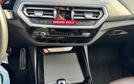 BMW X3, 2022 год, 6 770 000 рублей, 7 фотография