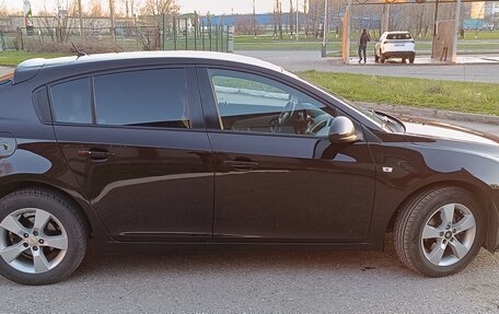 Chevrolet Cruze II, 2013 год, 910 000 рублей, 9 фотография