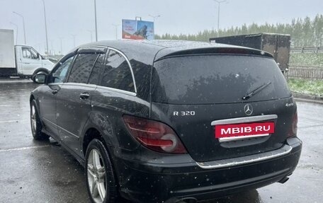 Mercedes-Benz R-Класс, 2008 год, 975 000 рублей, 3 фотография