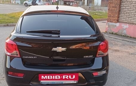 Chevrolet Cruze II, 2013 год, 910 000 рублей, 11 фотография
