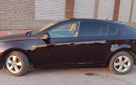 Chevrolet Cruze II, 2013 год, 910 000 рублей, 15 фотография