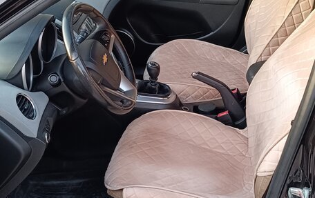 Chevrolet Cruze II, 2013 год, 910 000 рублей, 22 фотография
