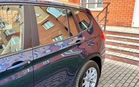 BMW X3, 2011 год, 2 200 000 рублей, 8 фотография