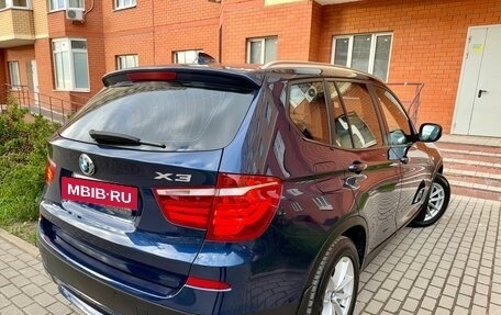 BMW X3, 2011 год, 2 200 000 рублей, 2 фотография