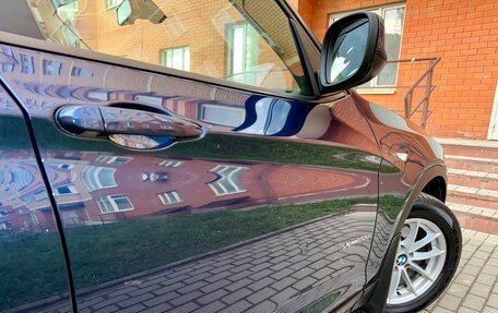 BMW X3, 2011 год, 2 200 000 рублей, 10 фотография