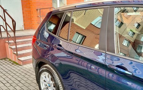 BMW X3, 2011 год, 2 200 000 рублей, 9 фотография