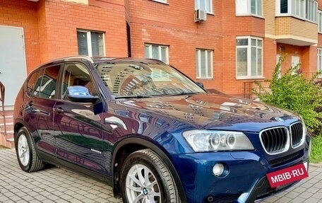 BMW X3, 2011 год, 2 200 000 рублей, 4 фотография